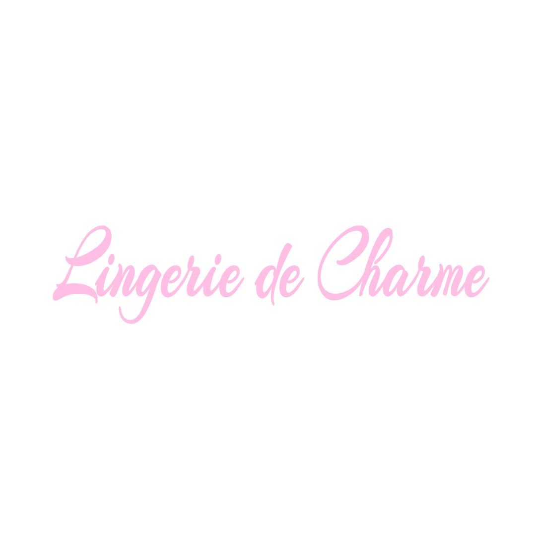 LINGERIE DE CHARME SAINT-PARDOUX-LES-CARDS